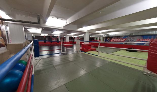 Фотография Большой зал единоборств 350м2 
