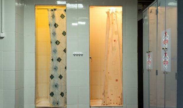 Фотография Зал для танцев и йоги 45м2 