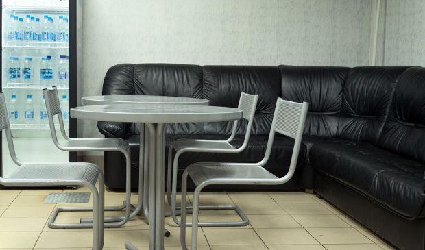 Фотография Зал для танцев и йоги 45м2 