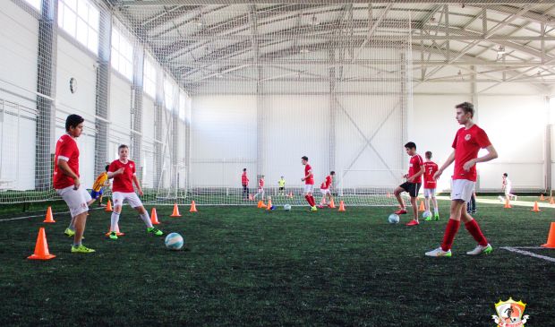 Фотография FC Stuttgart - немецкая футбольная школа для детей