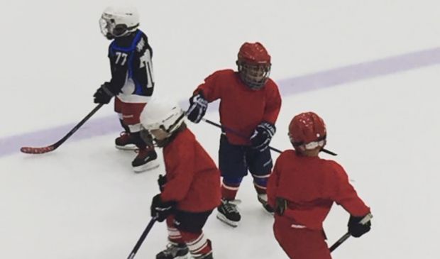 Фотография Школа Хоккея iceDay в Очаково для детей