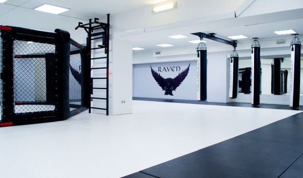 Фотография Зал единоборств Raven MMA 150 кв.м.