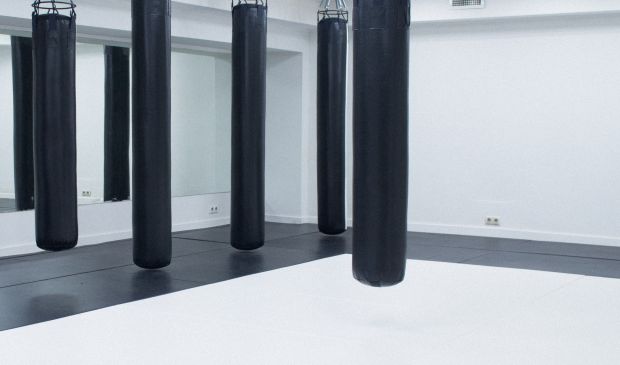 Фотография Зал единоборств Raven MMA 150 кв.м.