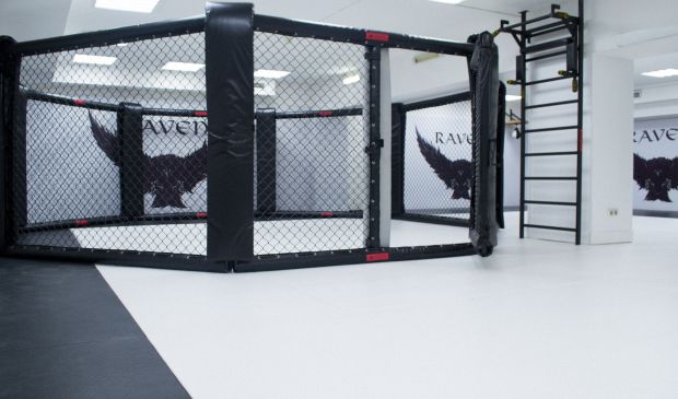 Фотография Зал единоборств Raven MMA 150 кв.м.