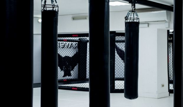 Фотография Зал единоборств Raven MMA 150 кв.м.