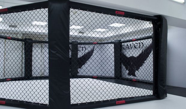Фотография Зал единоборств Raven MMA 150 кв.м.