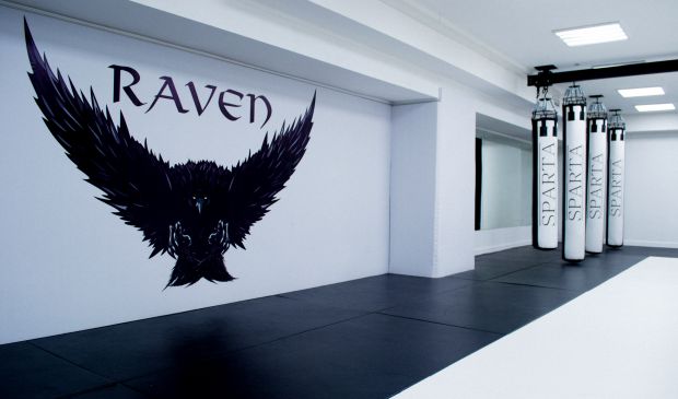 Фотография Зал единоборств Raven MMA 150 кв.м.