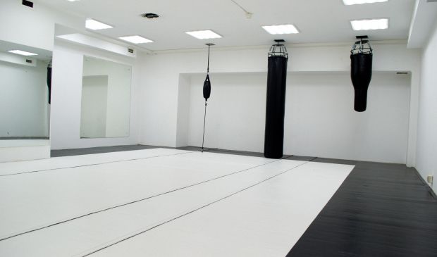 Фотография Зал единоборств Raven MMA 77 кв.м.