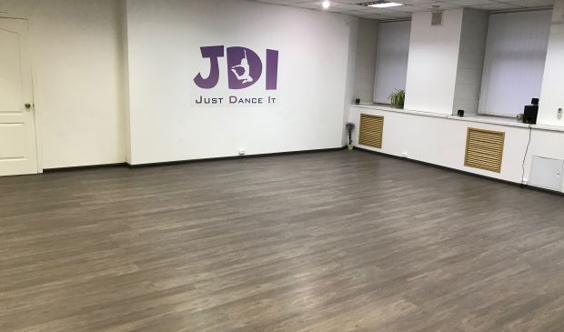 Фотография Зал для танцев 60 кв.м. в Школе танцев Just Dance It