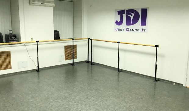 Фотография Зал для танцев 40 кв.м. в Школе танцев Just Dance It
