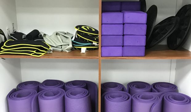 Фотография Зал для танцев 40 кв.м. в Школе танцев Just Dance It