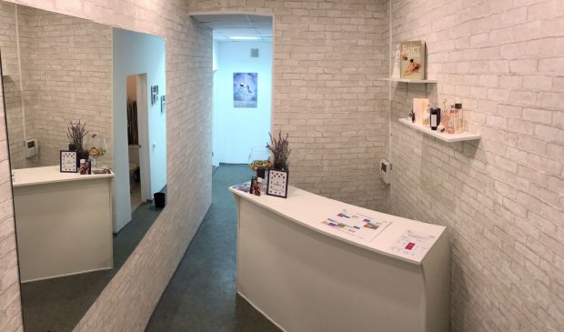 Фотография Зал для танцев 40 кв.м. в Школе танцев Just Dance It