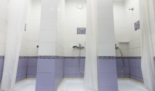 Фотография Зал для волейбола и настольного тенниса