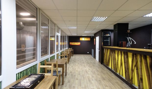 Фотография Зал для волейбола и настольного тенниса