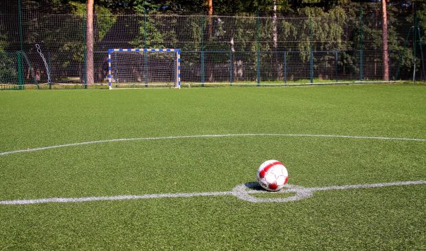 Фотография Футбольное поле 50*32 в Медведково 