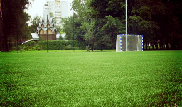 Фотография Футбольное поле 50*32 в Медведково 