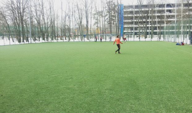 Фотография Футбольное поле 50*32 в Медведково 