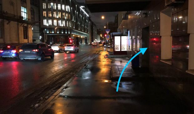 Фотография Футбол на Маяковской Matchday