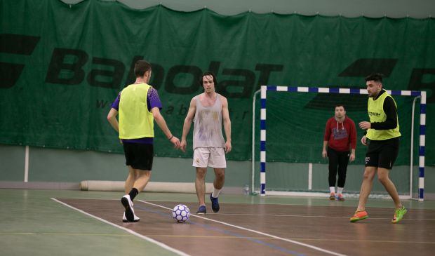 Фотография Футбол на Маяковской Matchday