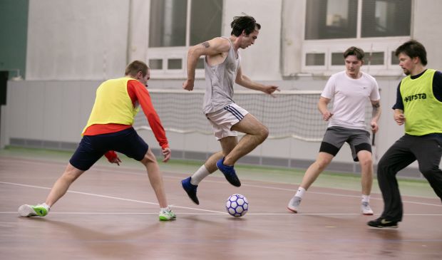 Фотография Футбол на Маяковской Matchday