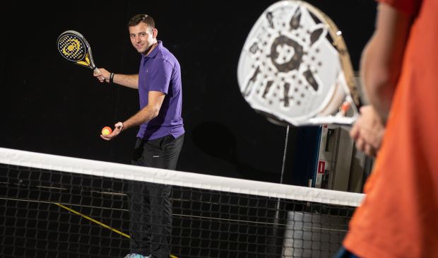 Фотография Корт/волейбольная площадка Air Arena