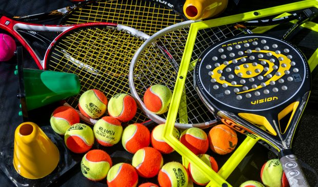 Фотография Корт/волейбольная площадка Air Arena