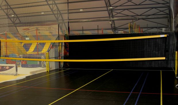 Фотография Корт/волейбольная площадка Air Arena