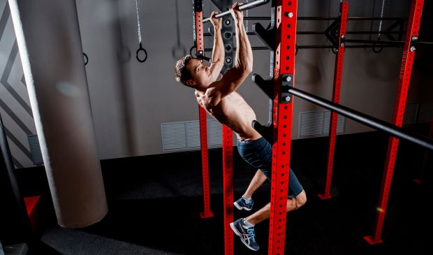 Фотография Ninja training