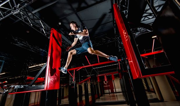 Фотография Ninja training