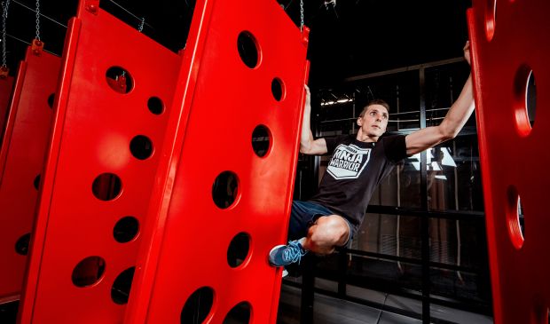 Фотография Ninja training