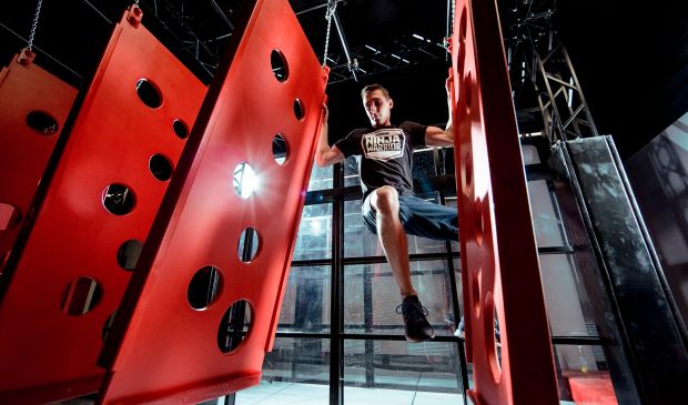 Фотография Ninja training