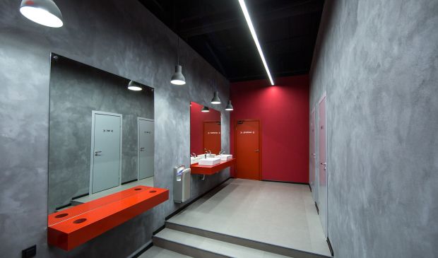 Фотография Ninja training