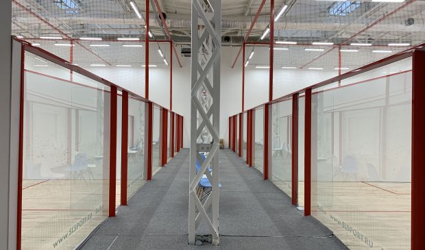 Фотография Сквош корты CitySquash Сокол