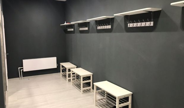 Фотография Мягкий зал единоборств 75 кв. м.