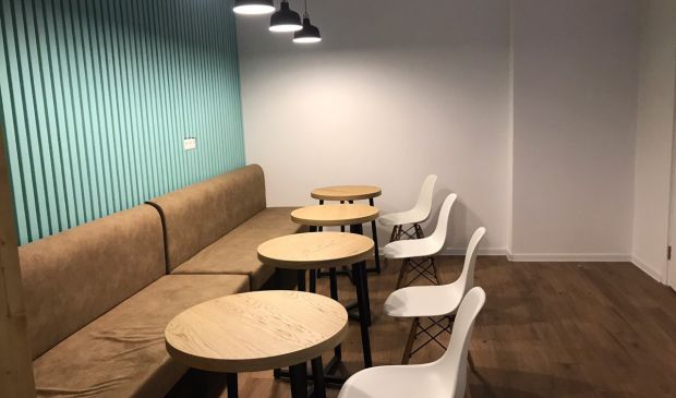 Фотография Мягкий зал единоборств 75 кв. м.