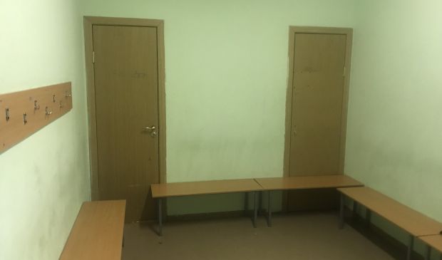 Фотография Спортивный зал на Зеленоградской