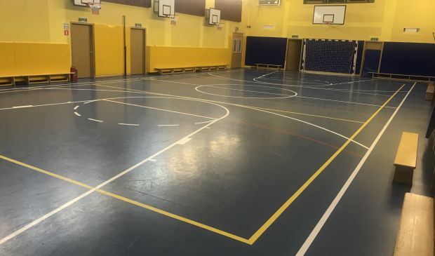 Фотография Спортивный зал на Зеленоградской