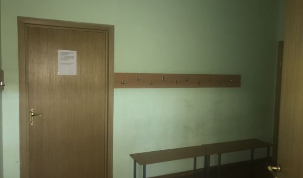 Фотография Спортивный зал на Зеленоградской