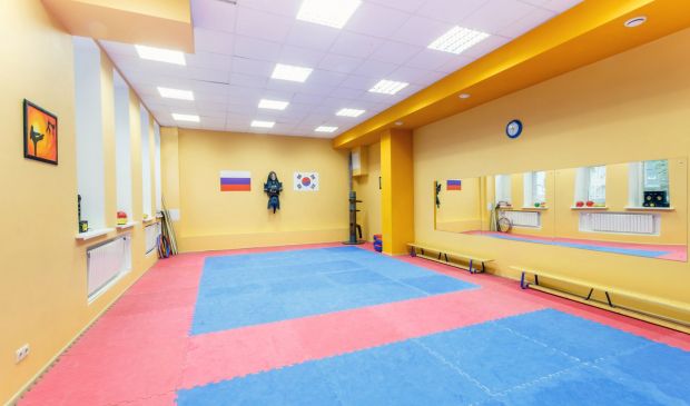 Фотография Зал для единоборств 70 кв.м. (ЦЕНТР СПОРТА УЦНВС)