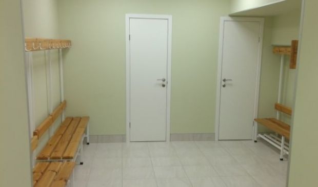 Фотография Зал для мини-футбола 42х23 СФОК 