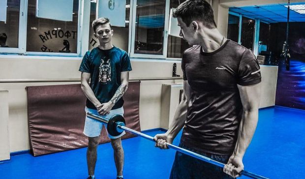 Фотография Кроссфит - Функциональное многоборье