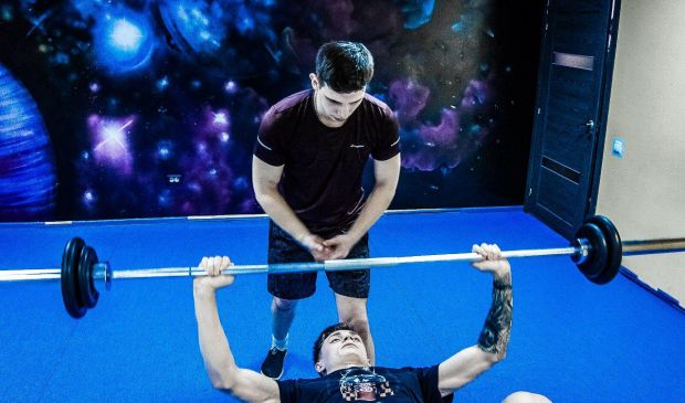 Фотография Кроссфит - Функциональное многоборье