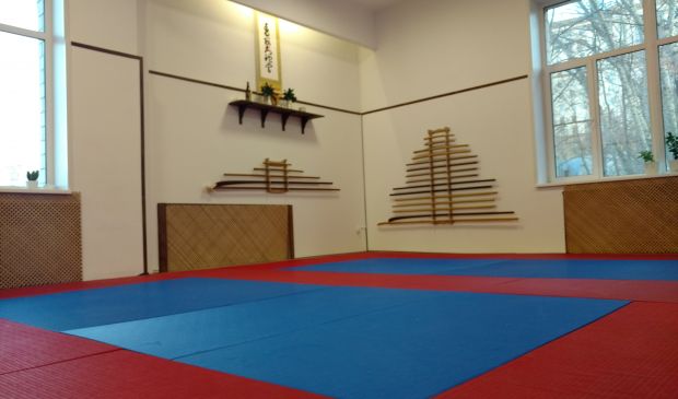 Фотография Зал восточных единоборств 50 кв.м. 