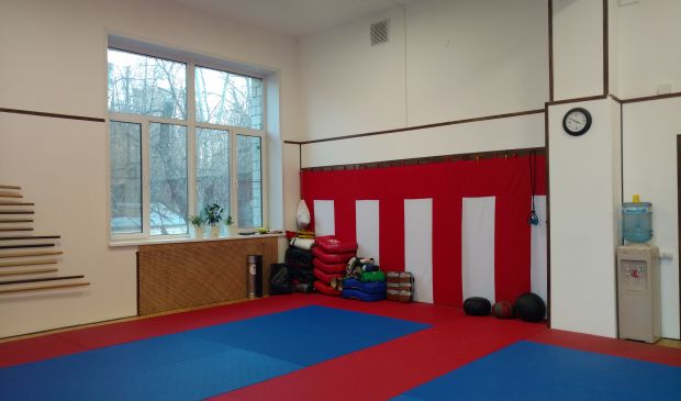 Фотография Зал восточных единоборств 50 кв.м. 