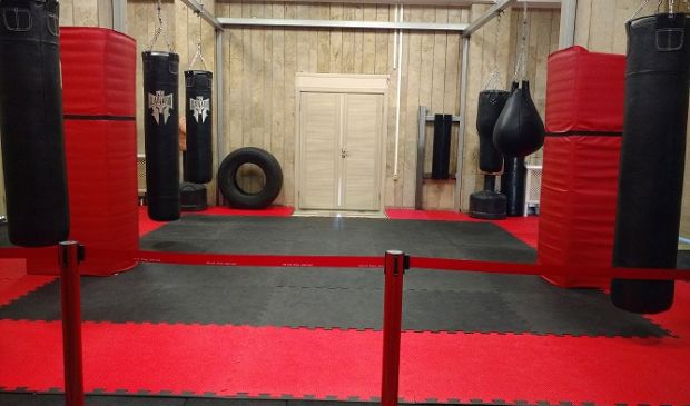 Фотография Зал для ударных единоборств 47 кв.м. 
