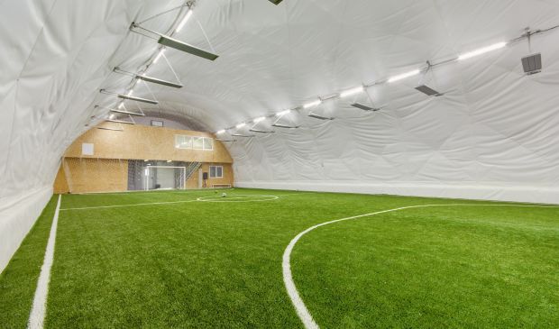 Фотография Футбольный манеж в Крылатском