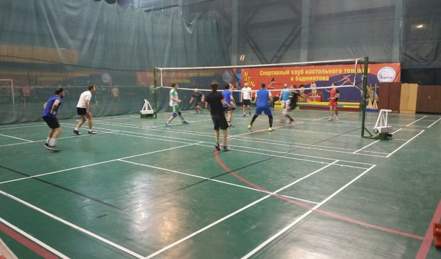 Фотография Зал NATEN на Юго-Западной (зеленый)