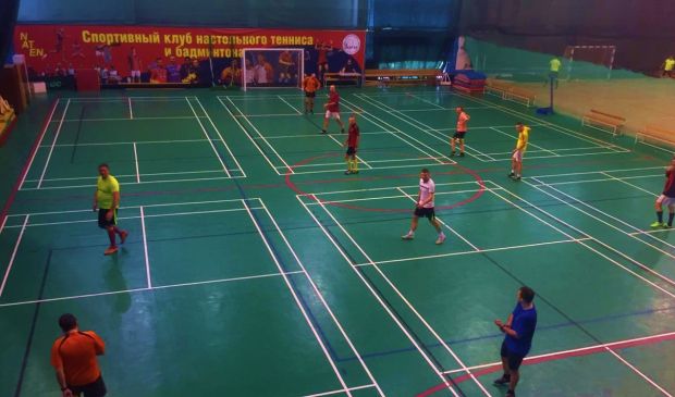 Фотография Зал NATEN на Юго-Западной (зеленый)