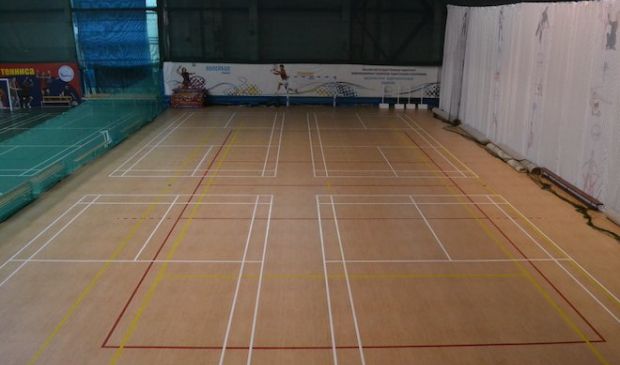 Фотография Зал Naten на Юго-западной (желтый)