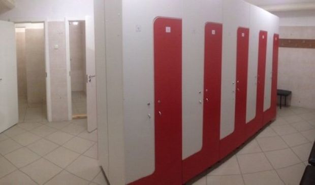 Фотография Зал Naten на Юго-западной (желтый)